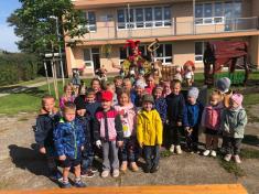 Divadlo v MŠ 9-2021 - Neposlušná telátka