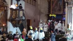 Vánoční koncert v kostele 2024