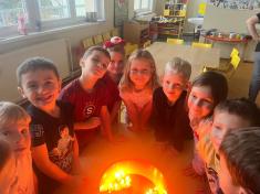 Vánoční den v MŠ