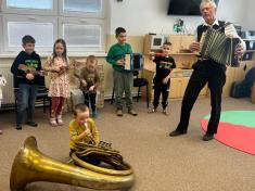 Já nic, já muzikant